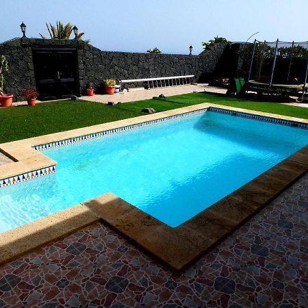Apartamento los Llanitos Tías Exterior foto