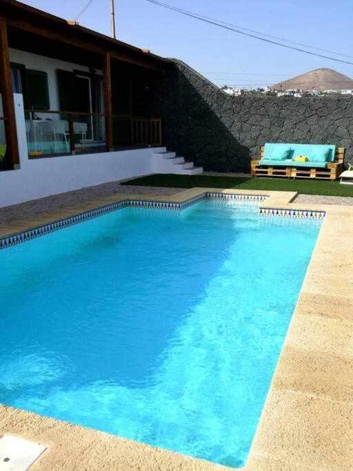 Apartamento los Llanitos Tías Exterior foto