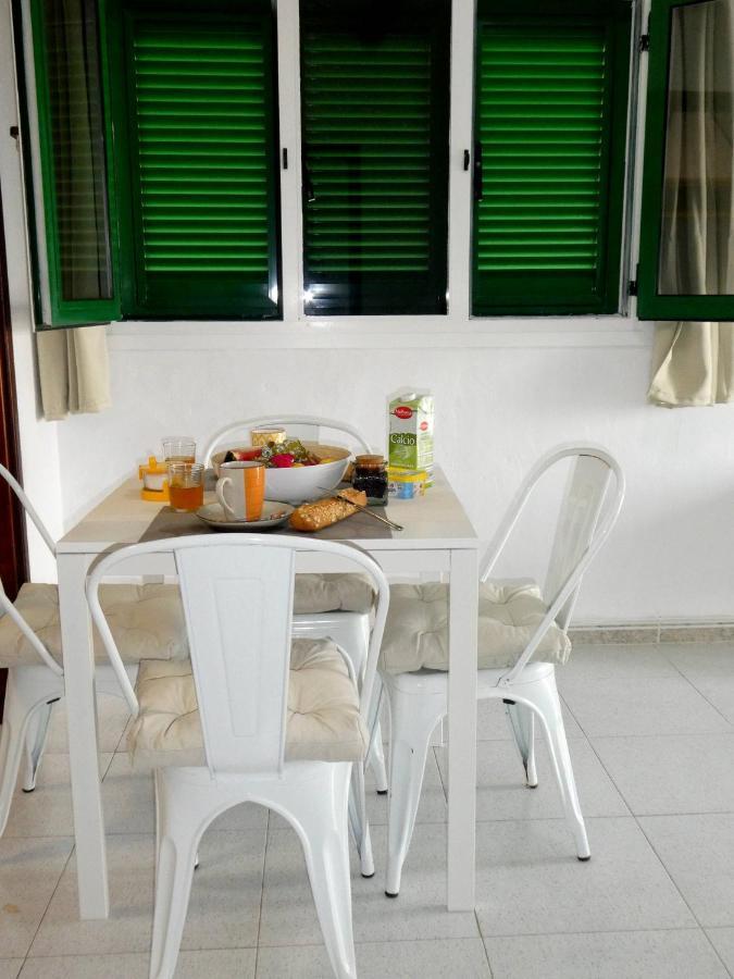 Apartamento los Llanitos Tías Exterior foto