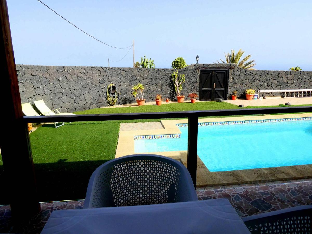 Apartamento los Llanitos Tías Exterior foto