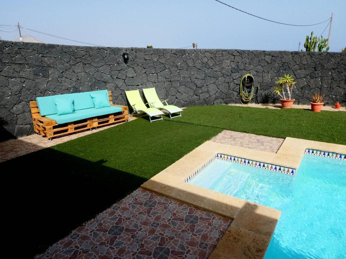 Apartamento los Llanitos Tías Exterior foto