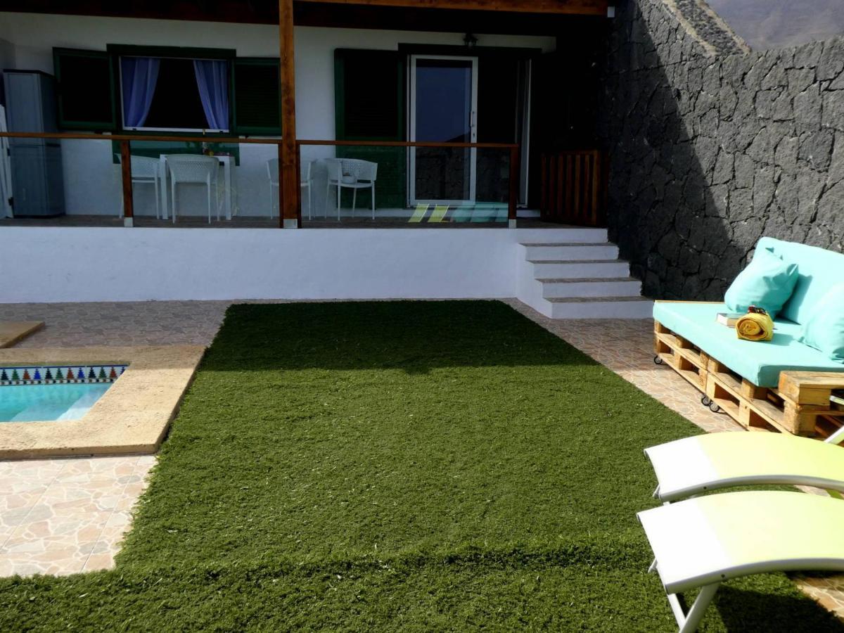 Apartamento los Llanitos Tías Exterior foto