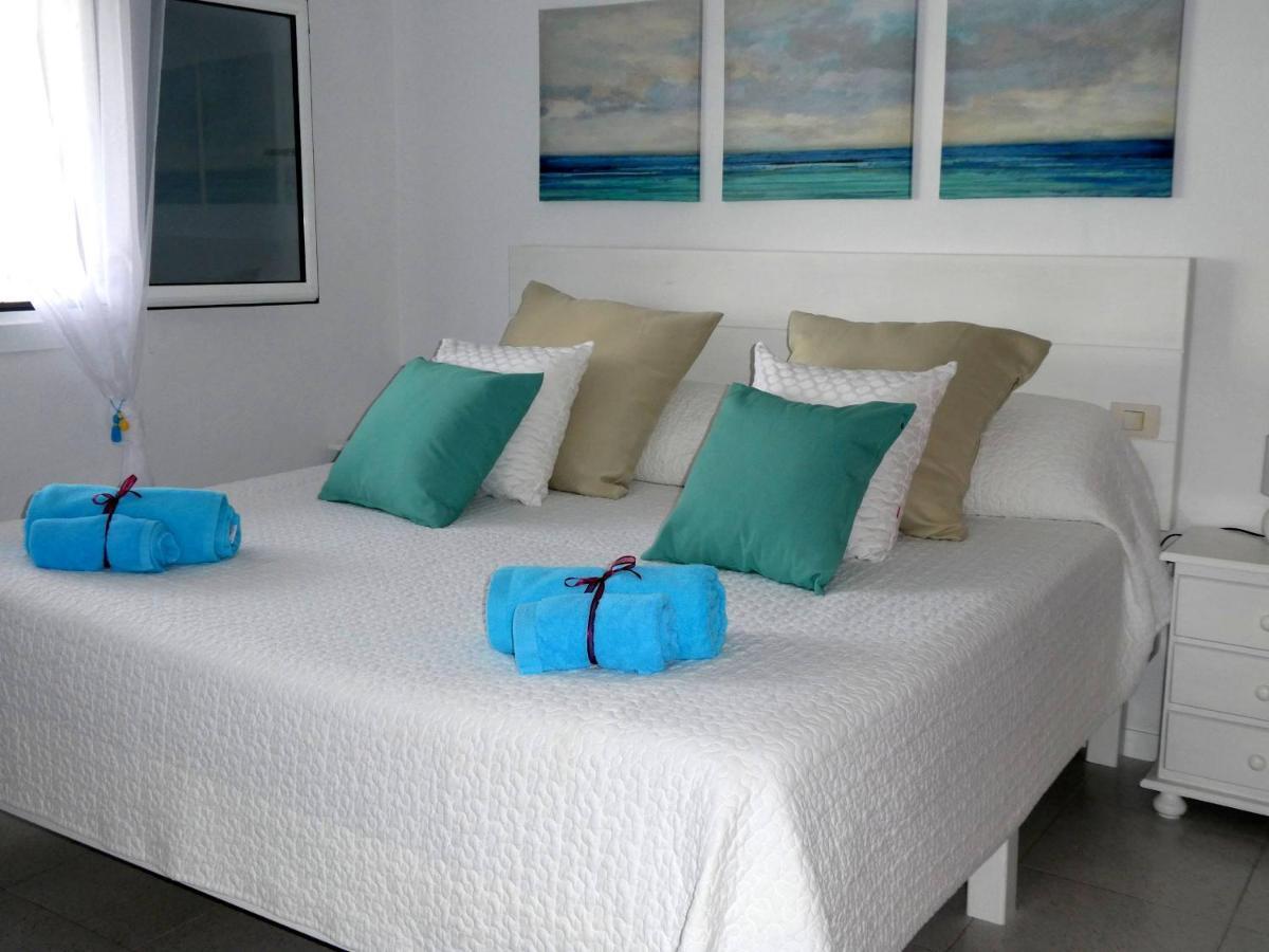 Apartamento los Llanitos Tías Exterior foto
