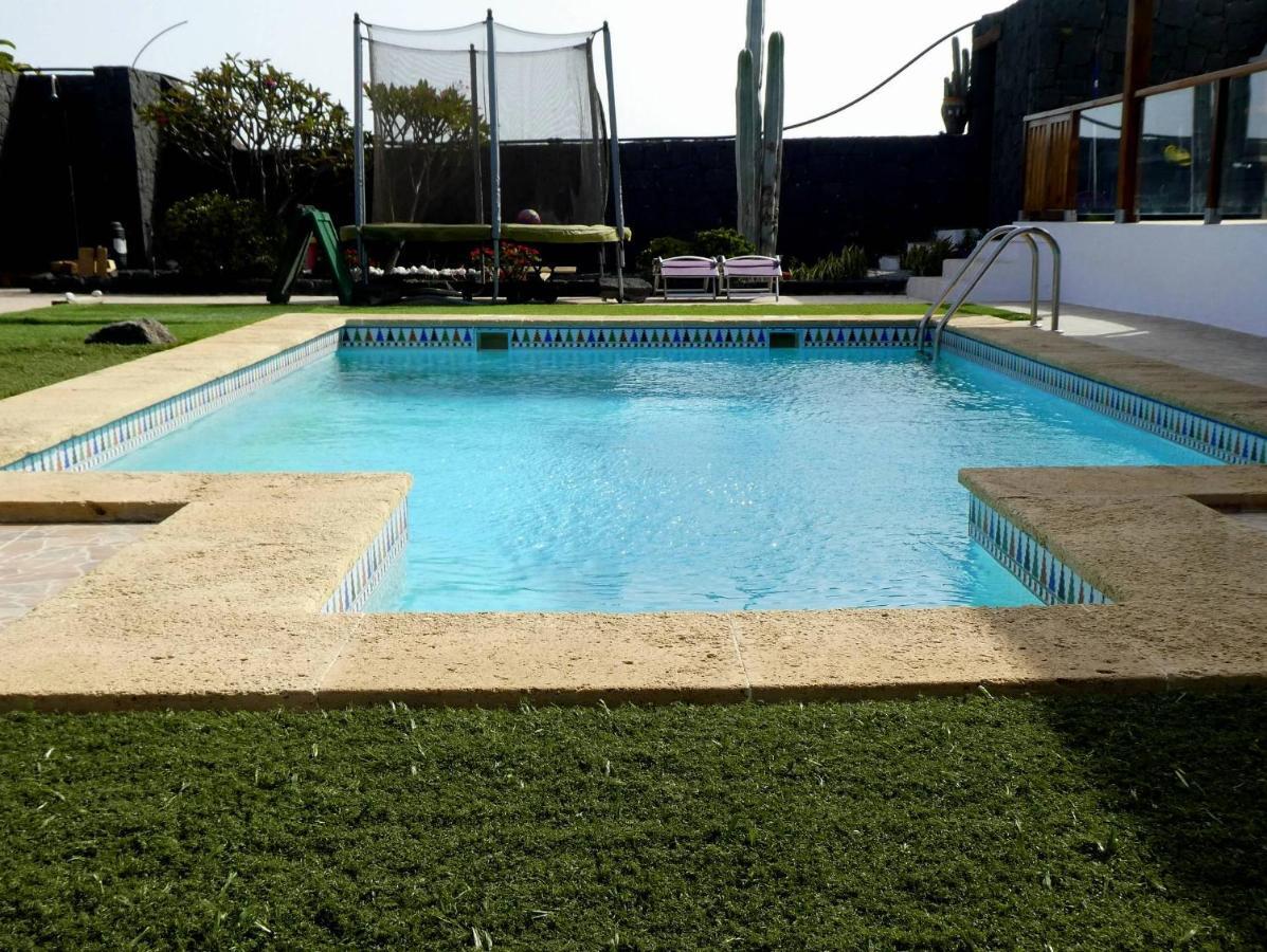 Apartamento los Llanitos Tías Exterior foto