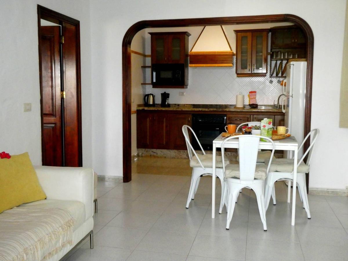 Apartamento los Llanitos Tías Exterior foto